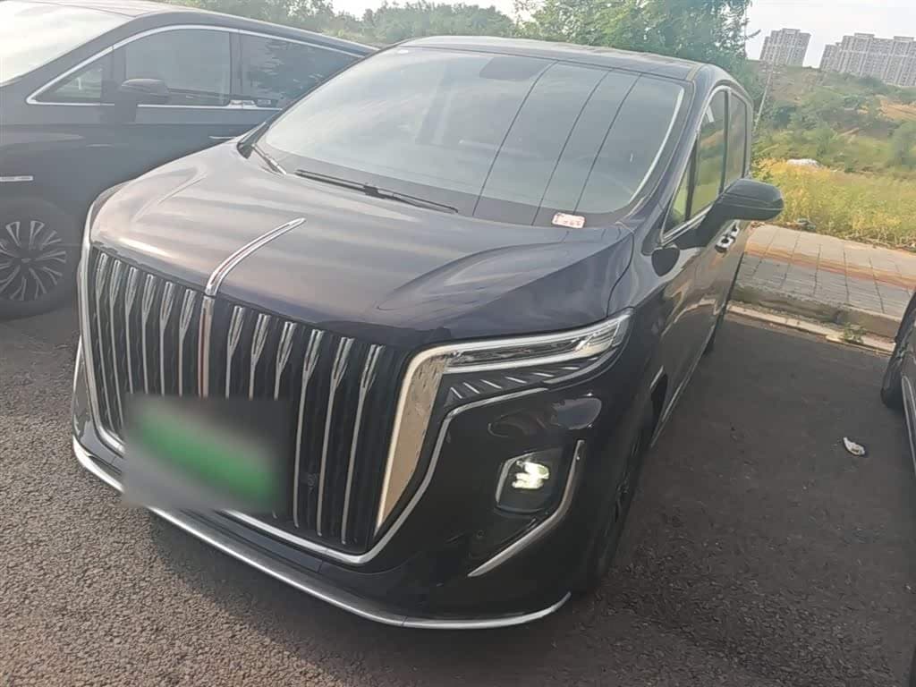 Hongqi HQ9 PHEV 2024 — Фото 2/20