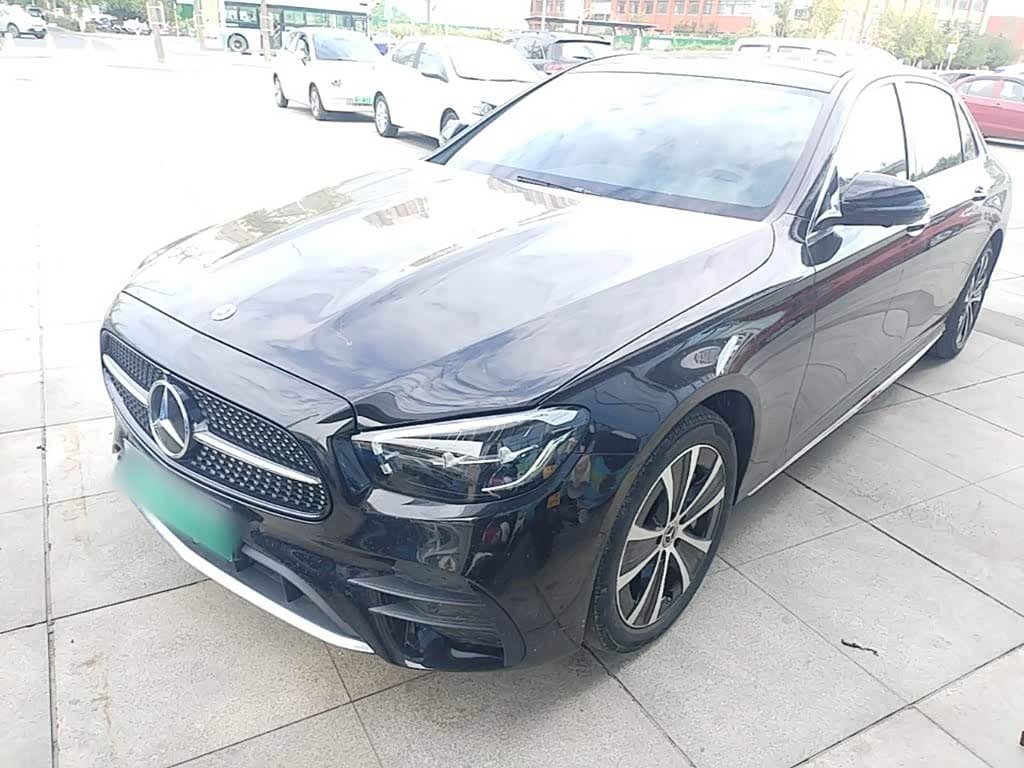 Mercedes-Benz E-Class New Energy 2023 — Фото 2/20