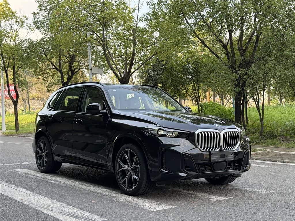 BMW X5 2026 — Фото 4/10