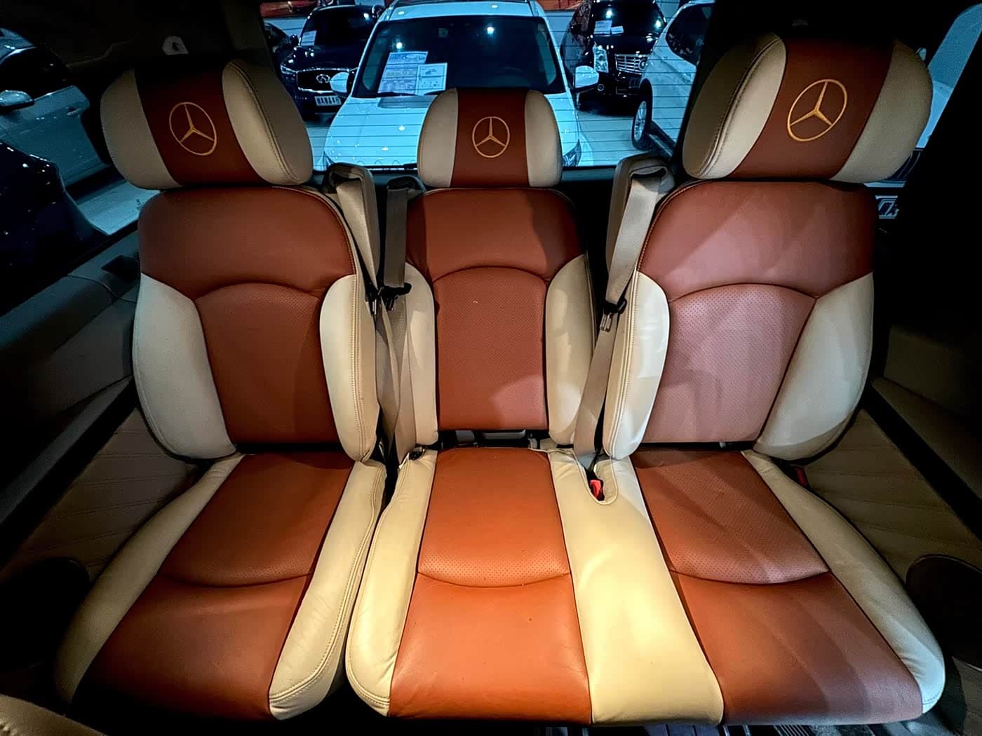 Mercedes-Benz Viano 2015 — Фото 20/20