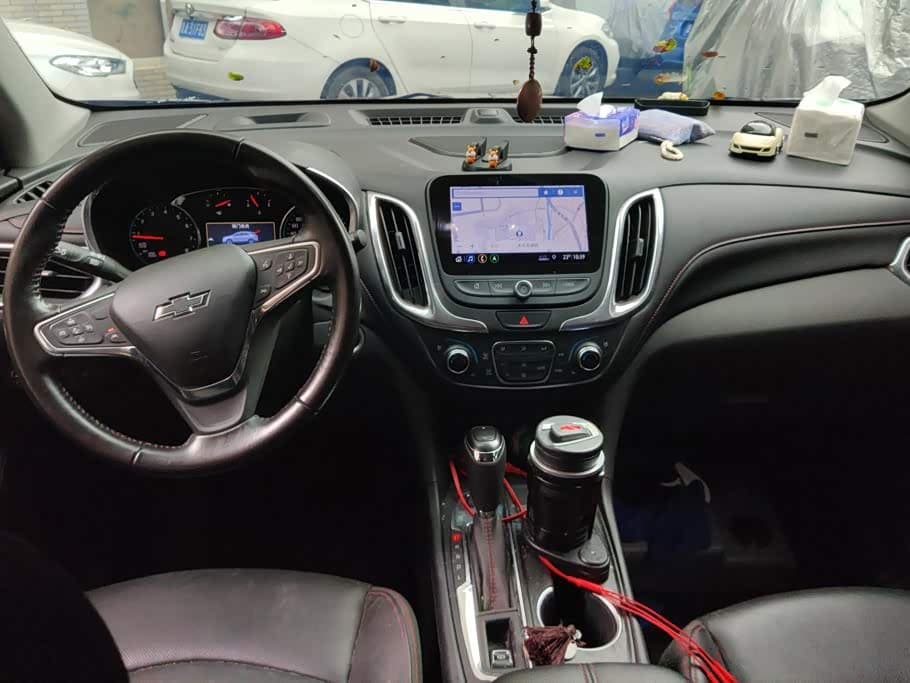 Chevrolet Equinox 2020 — Фото 12/16
