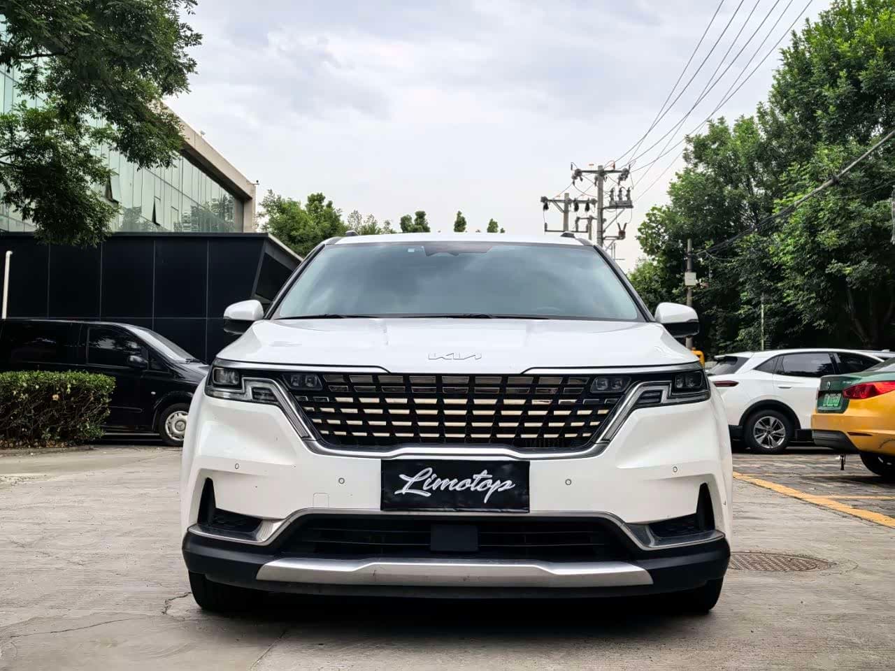 Kia Carnival 2022 — Фото 2/15