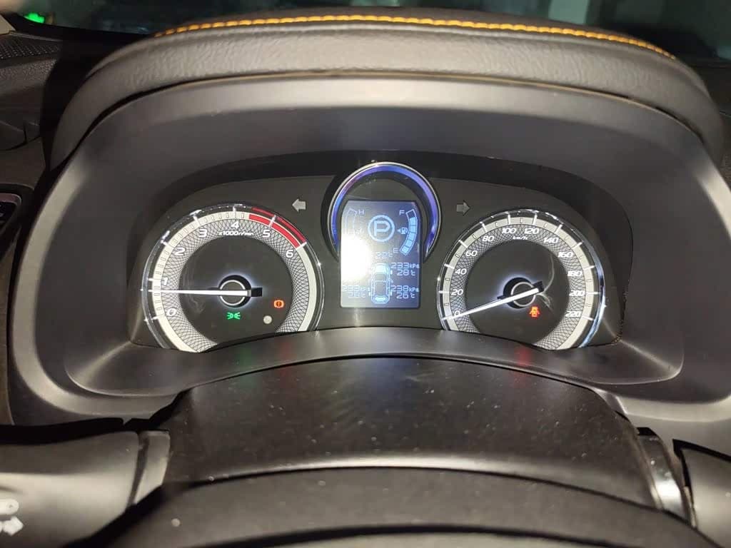 Isuzu mu-X Ranger 2019 — Фото 4/20