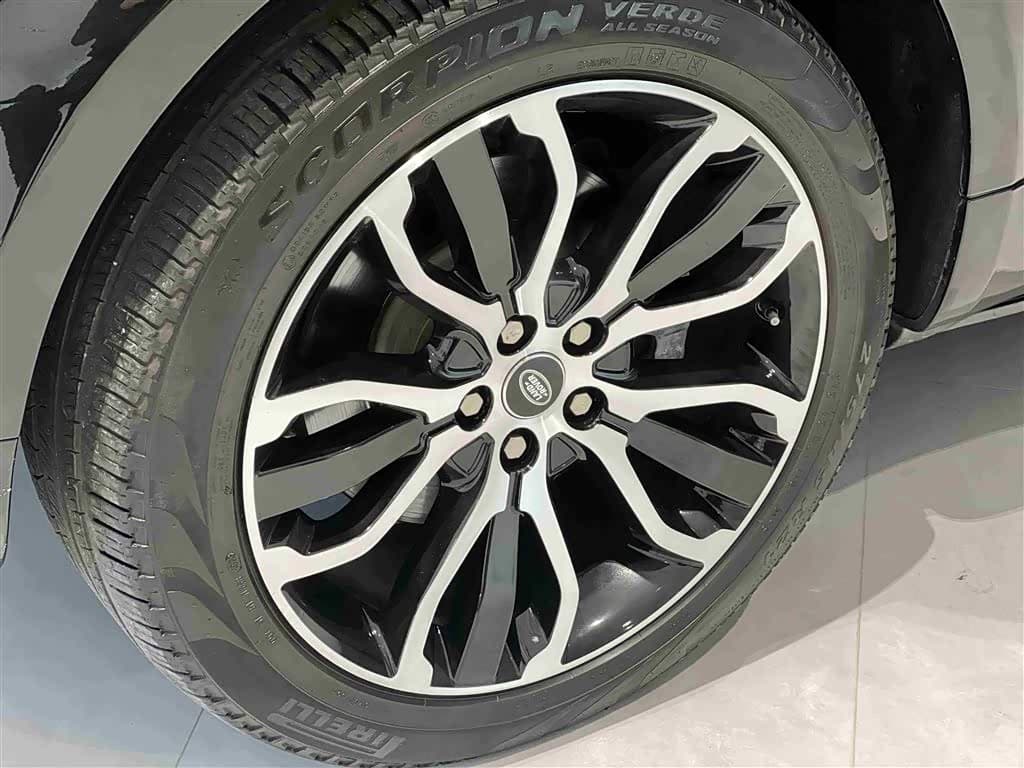 Land Rover Range Rover Sport 2017 — Фото 15/20