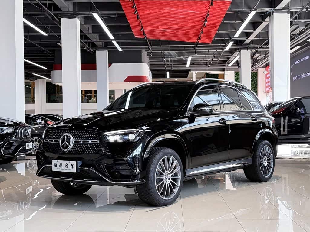 Mercedes-Benz GLE 2024 — Фото 5/20