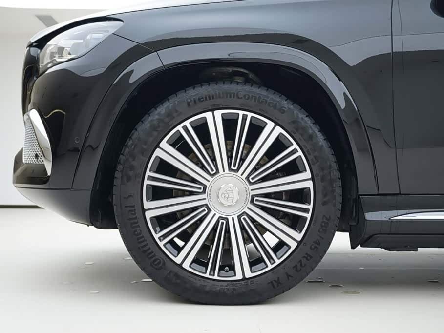 Mercedes-Benz Maybach GLS 2023 — Фото 12/17