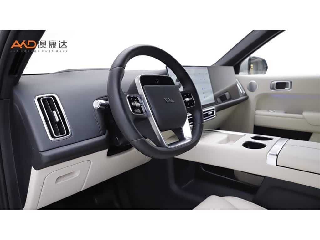 Li Auto Li Xiang L9 2023 — Фото 6/11