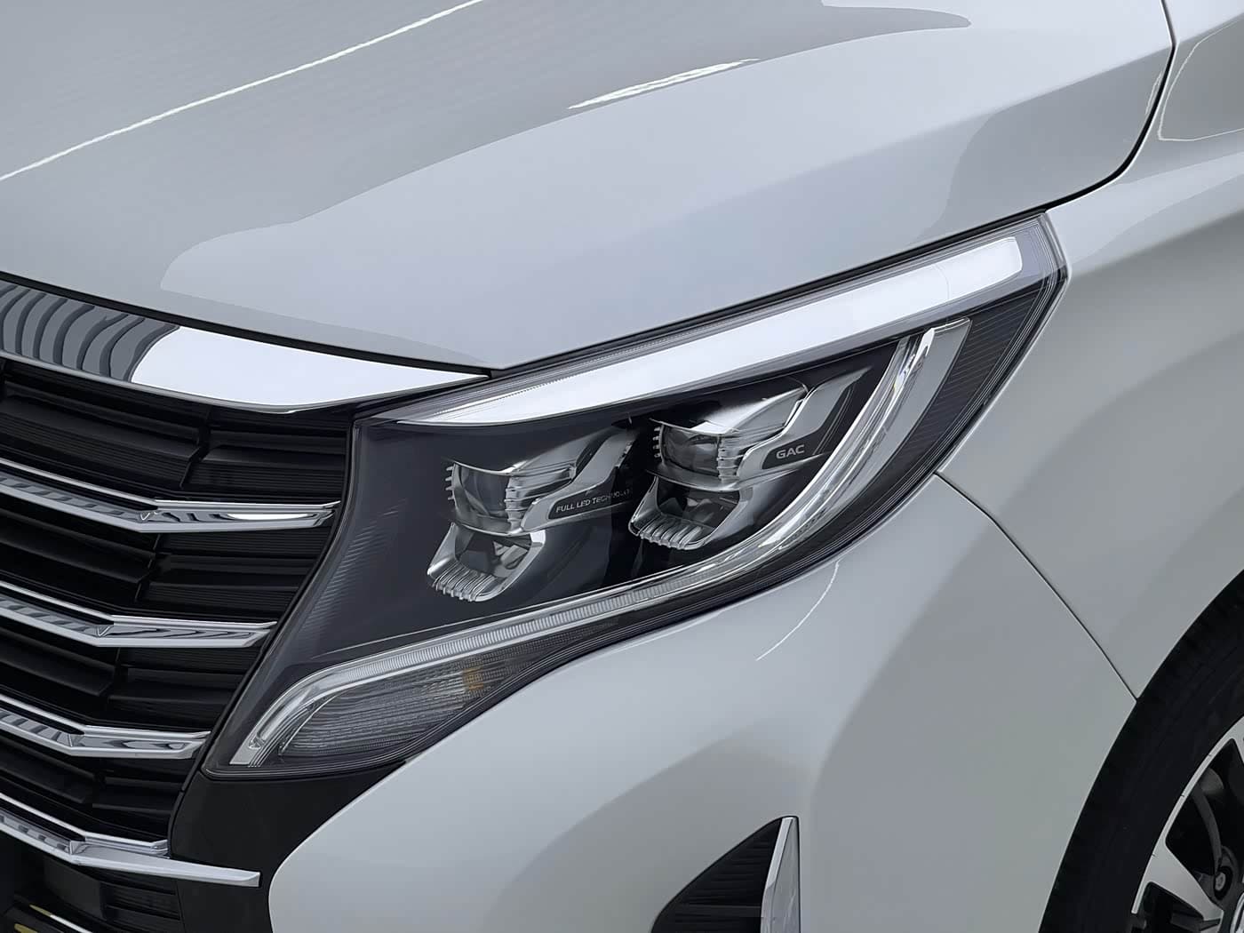 GAC Trumpchi Trumpchi M8 2024 — Фото 18/20