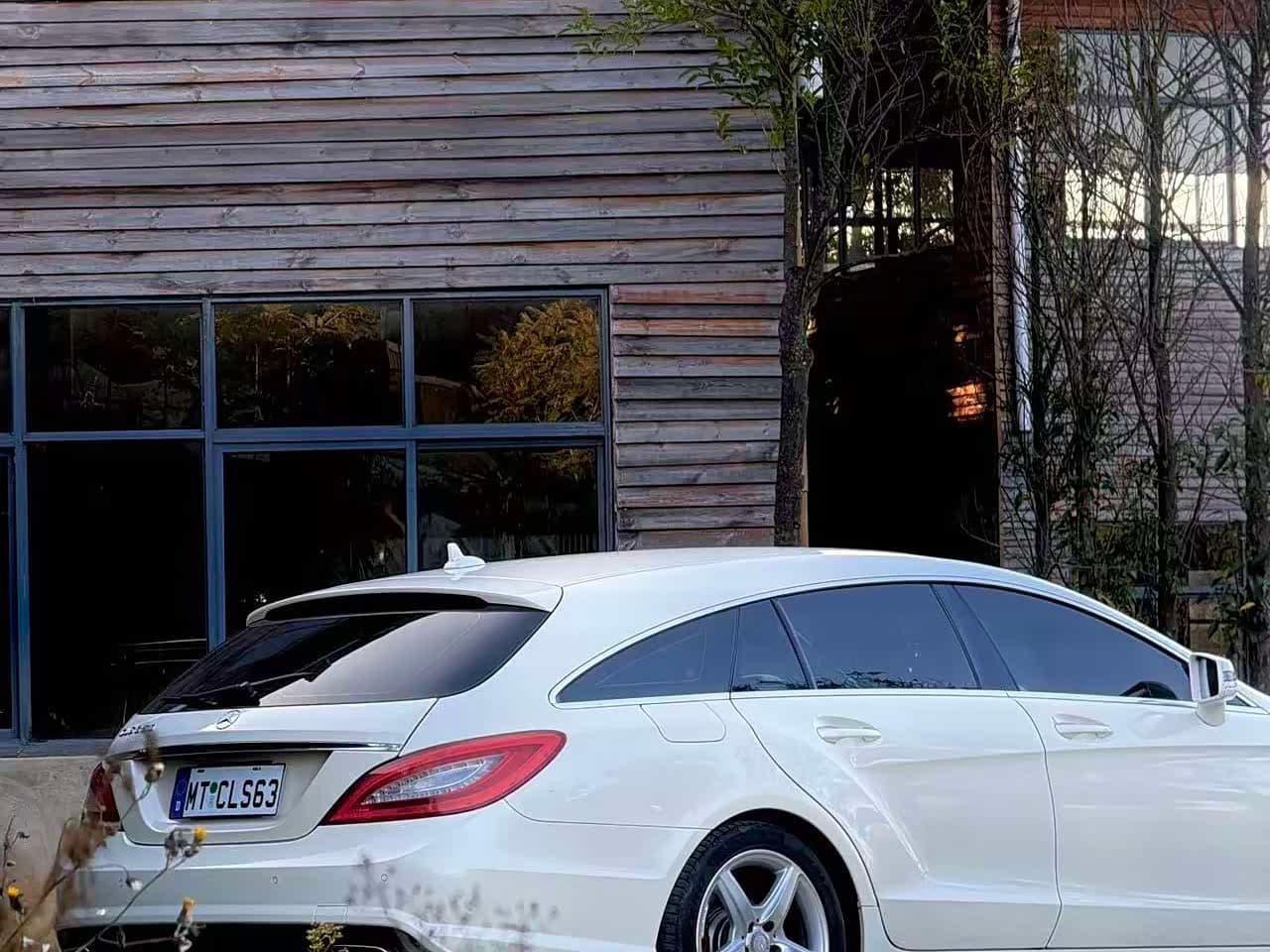 Mercedes-Benz CLS 2014 — Фото 8/9