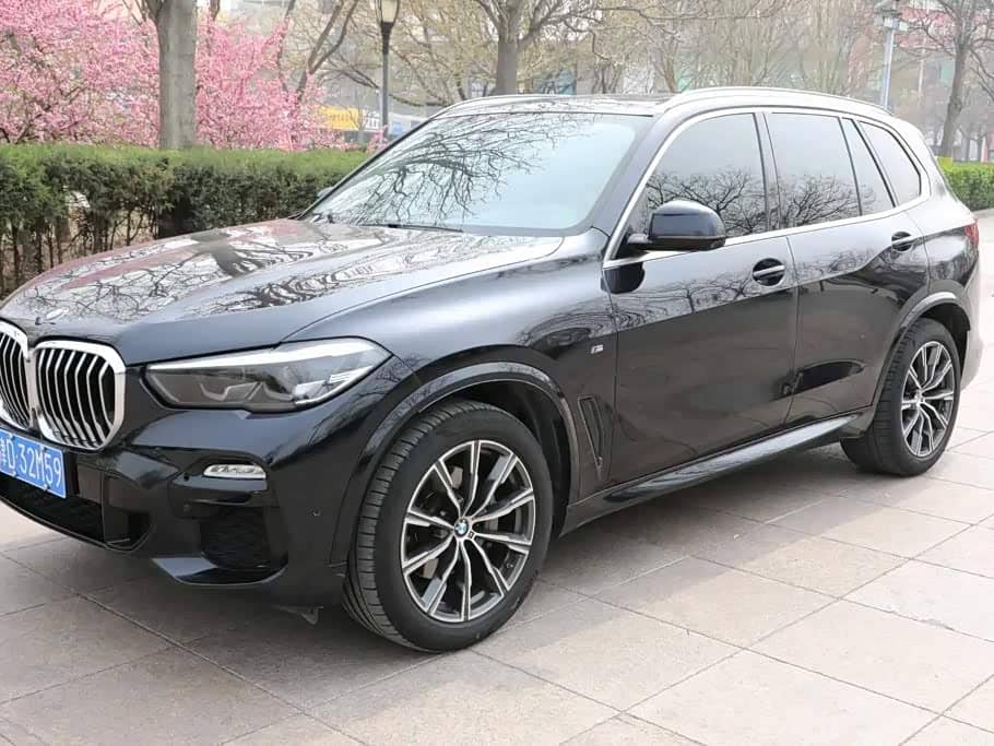 BMW X5, 2021