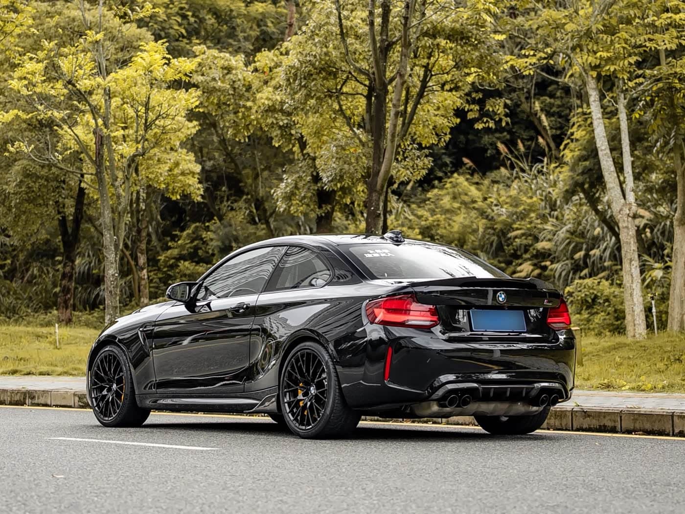 BMW M2 2019 — Фото 15/17