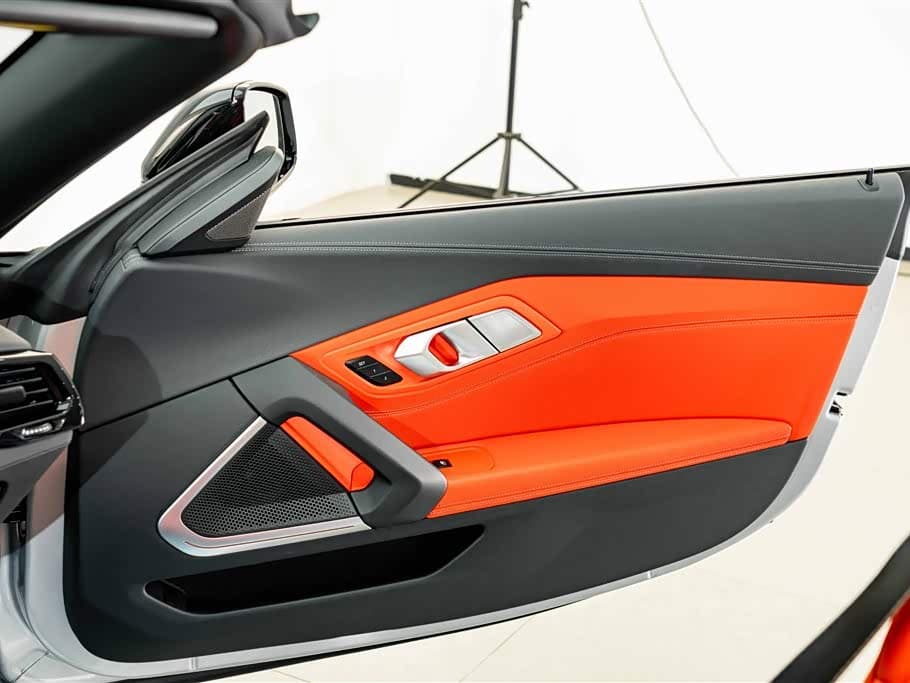 BMW Z4 2023 — Фото 13/20