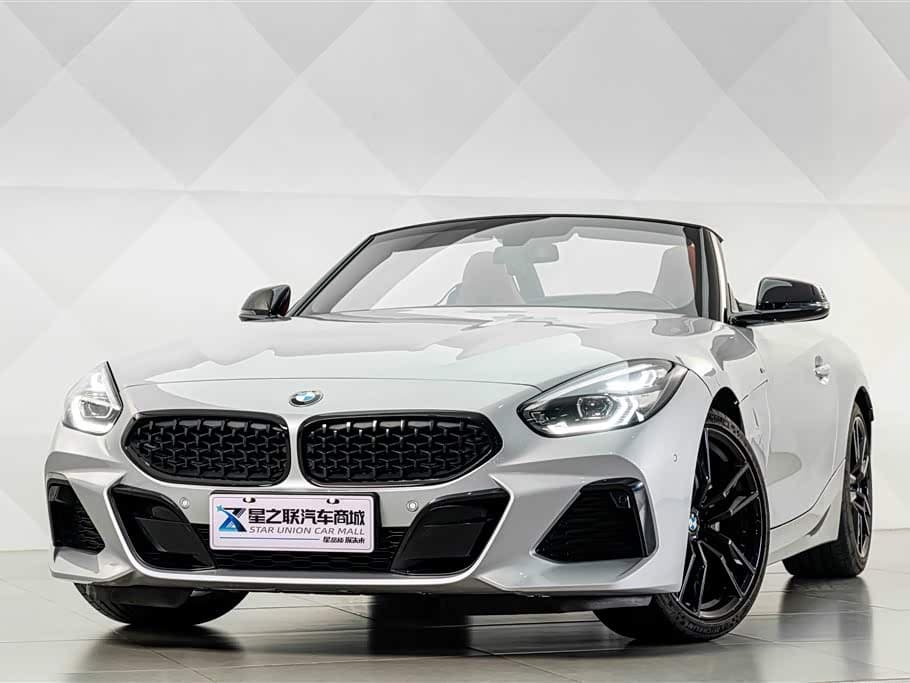 BMW Z4 2023 — Фото 3/20