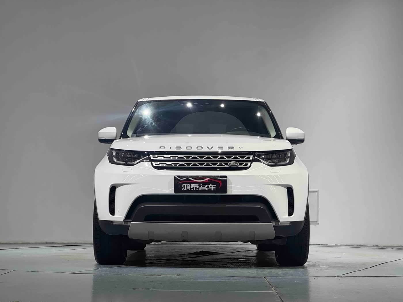 Land Rover Discovery 2017 — Фото 3/20