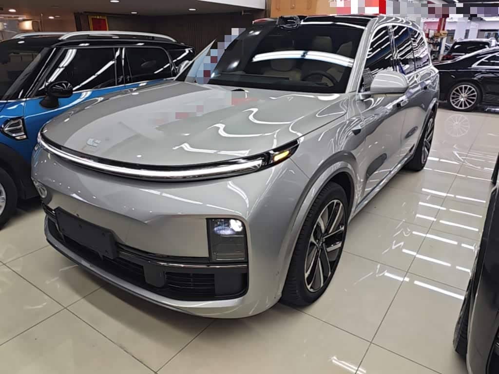 Li Auto Li Xiang L9, 2023