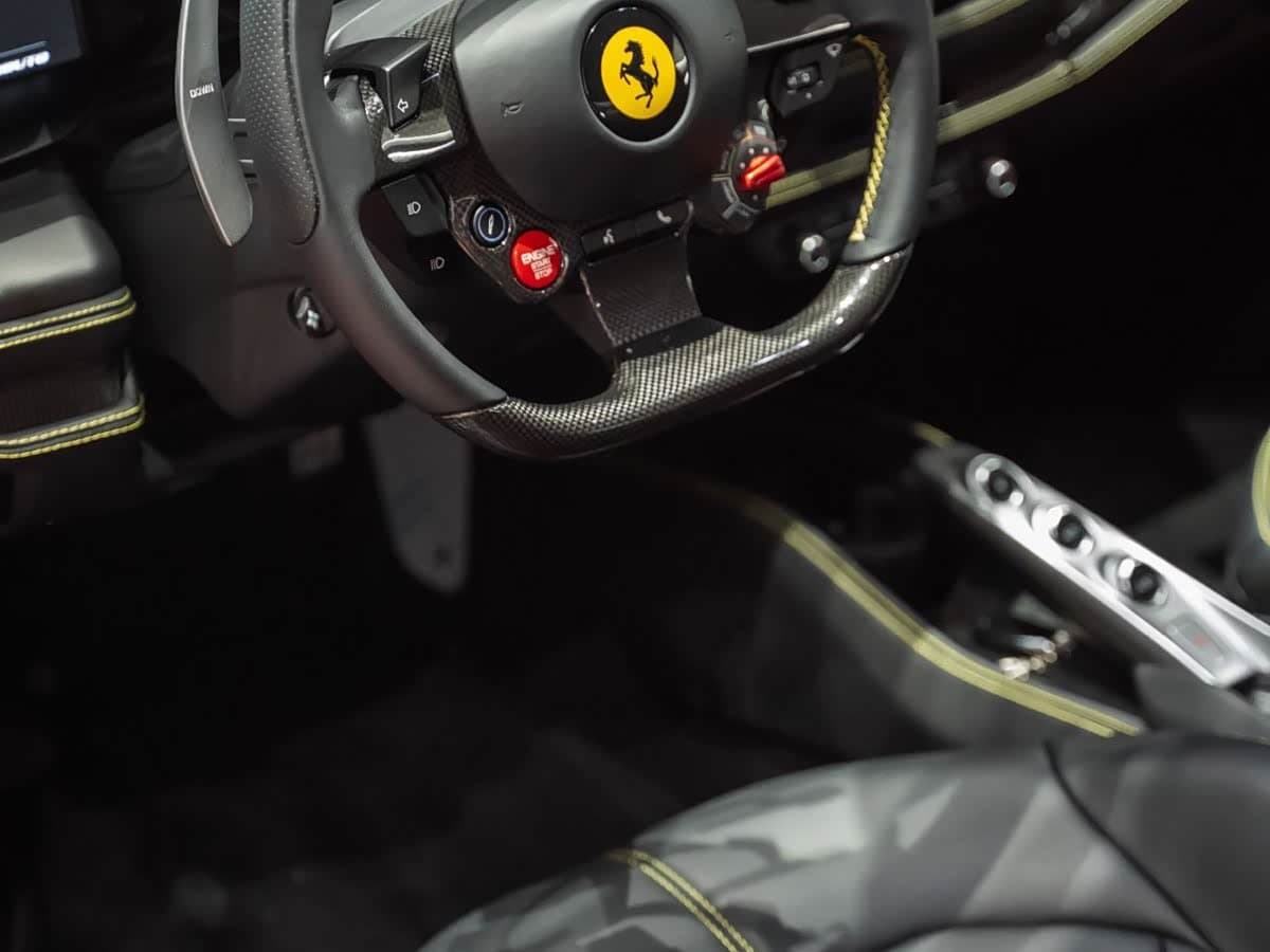 Ferrari F8 2022 — Фото 14/20