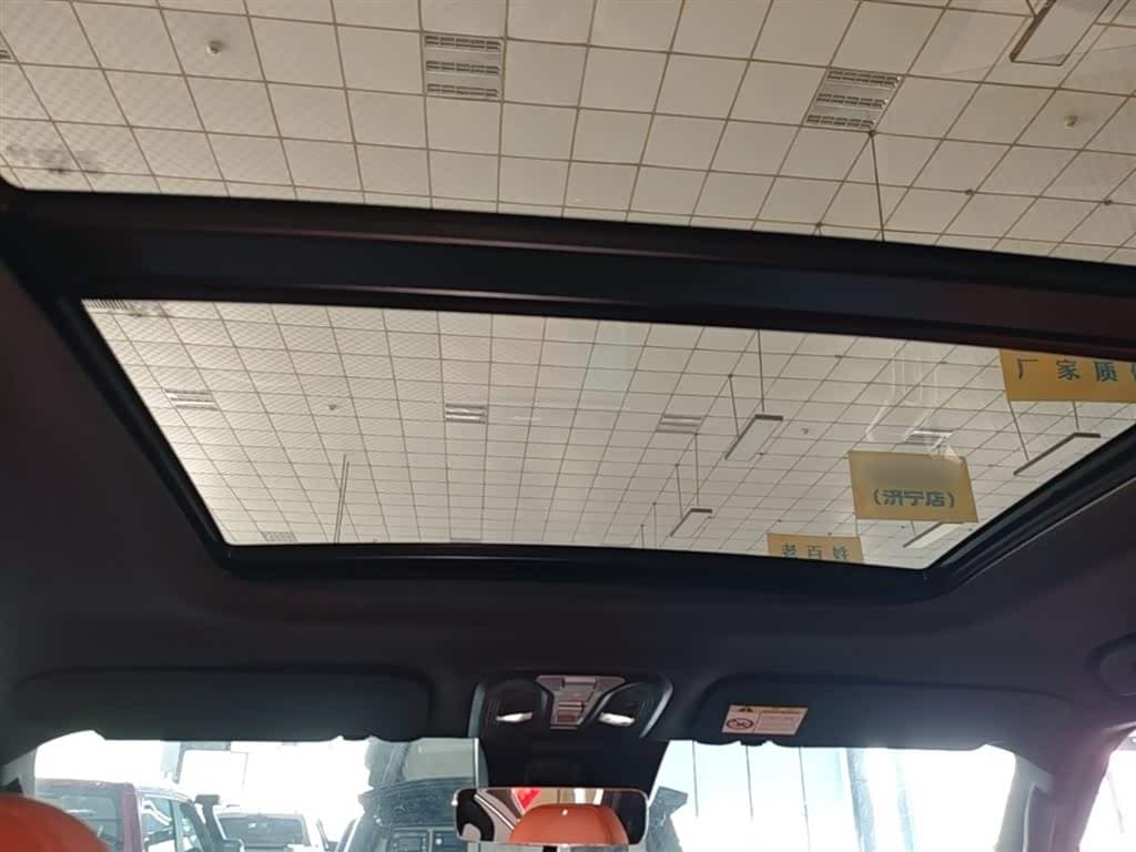 Dongfeng Zhengzhou Nissan Z9 GE PHEV 2025 — Фото 18/20