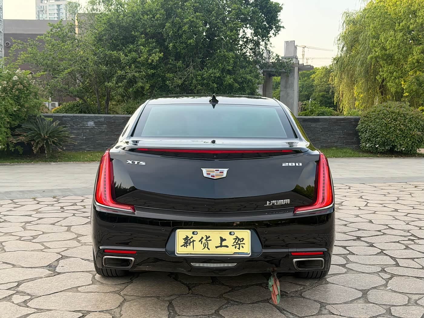 Cadillac XTS 2019 — Фото 15/15