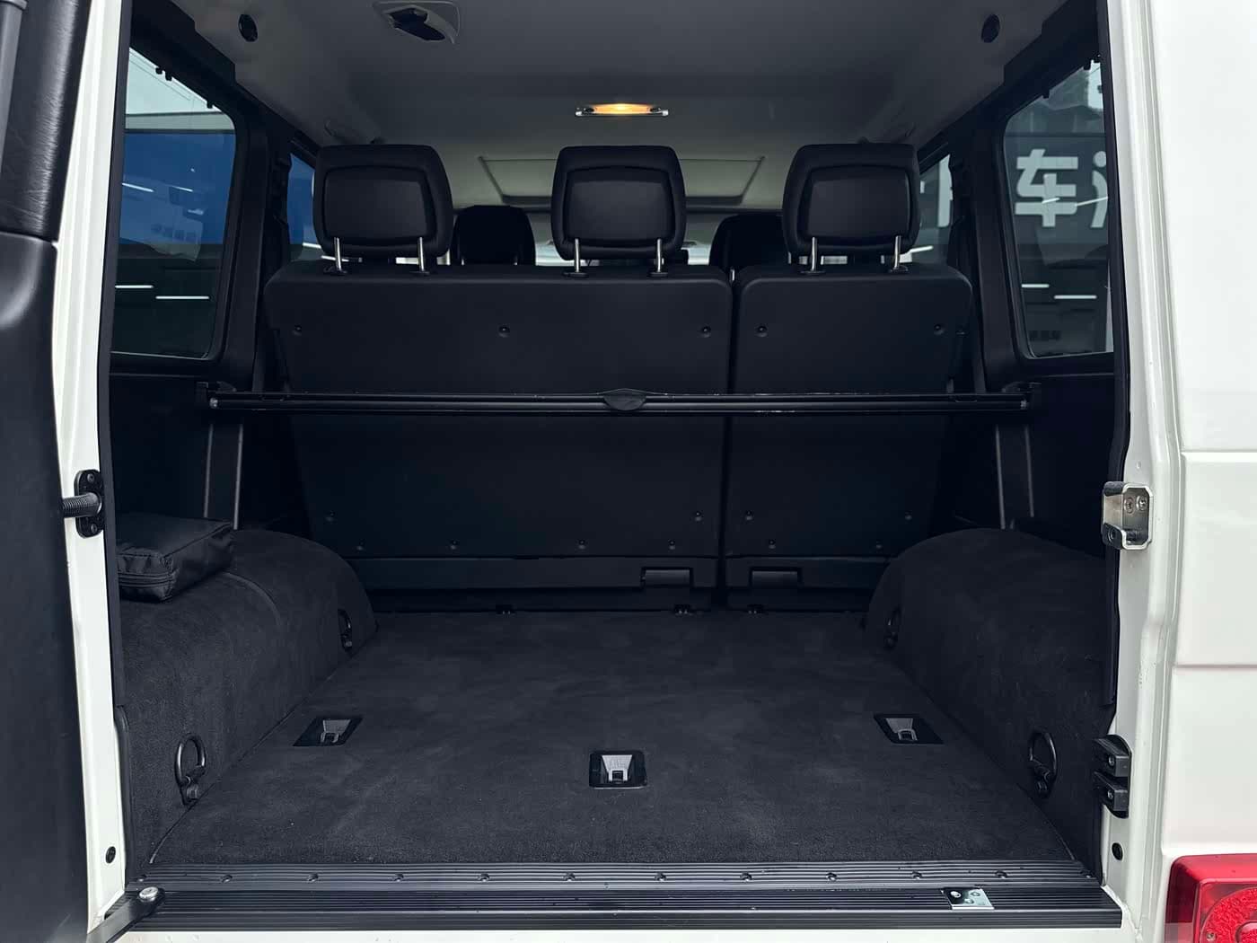 Mercedes-Benz G-Class 2013 — Фото 16/19