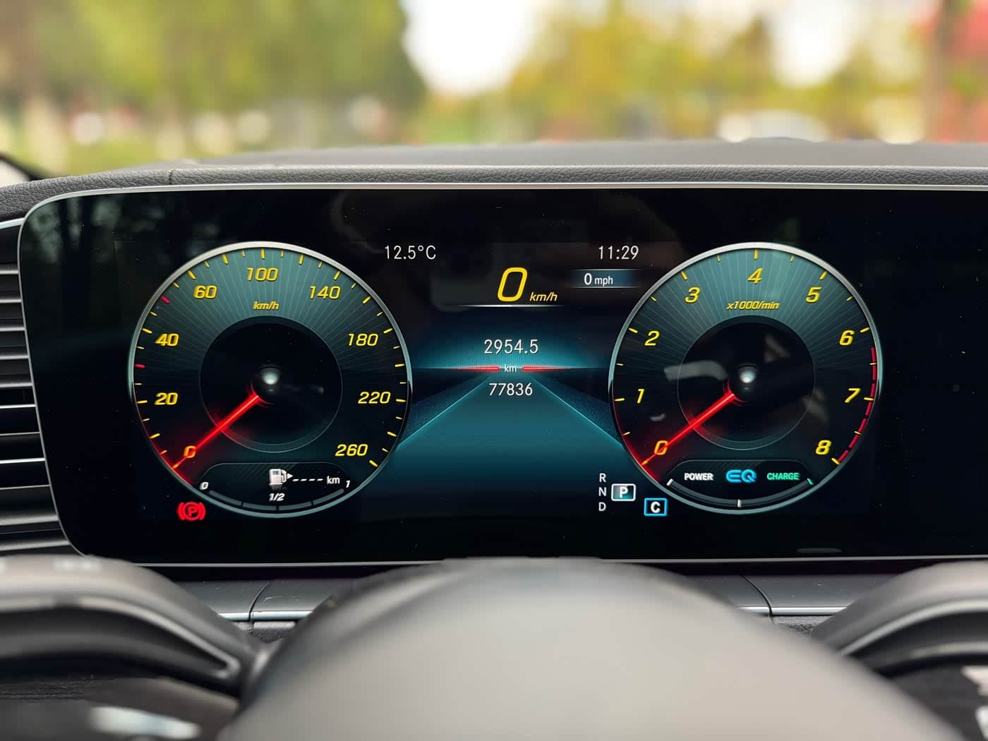 Mercedes-Benz GLE 2022 — Фото 16/18