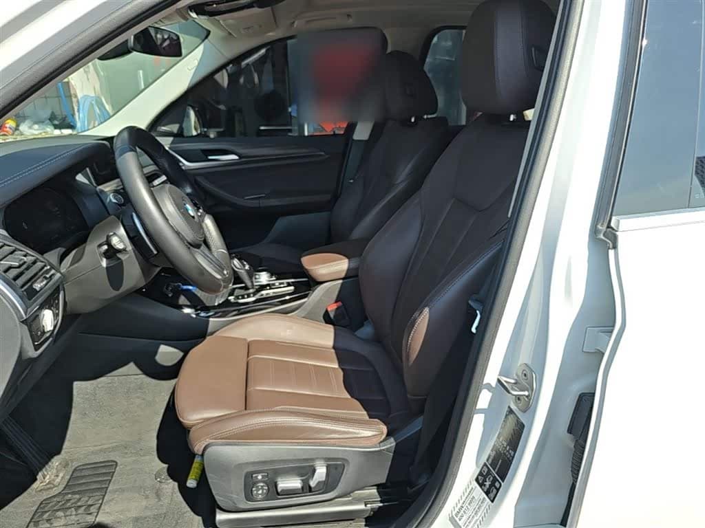 BMW X3 2020 — Фото 15/20