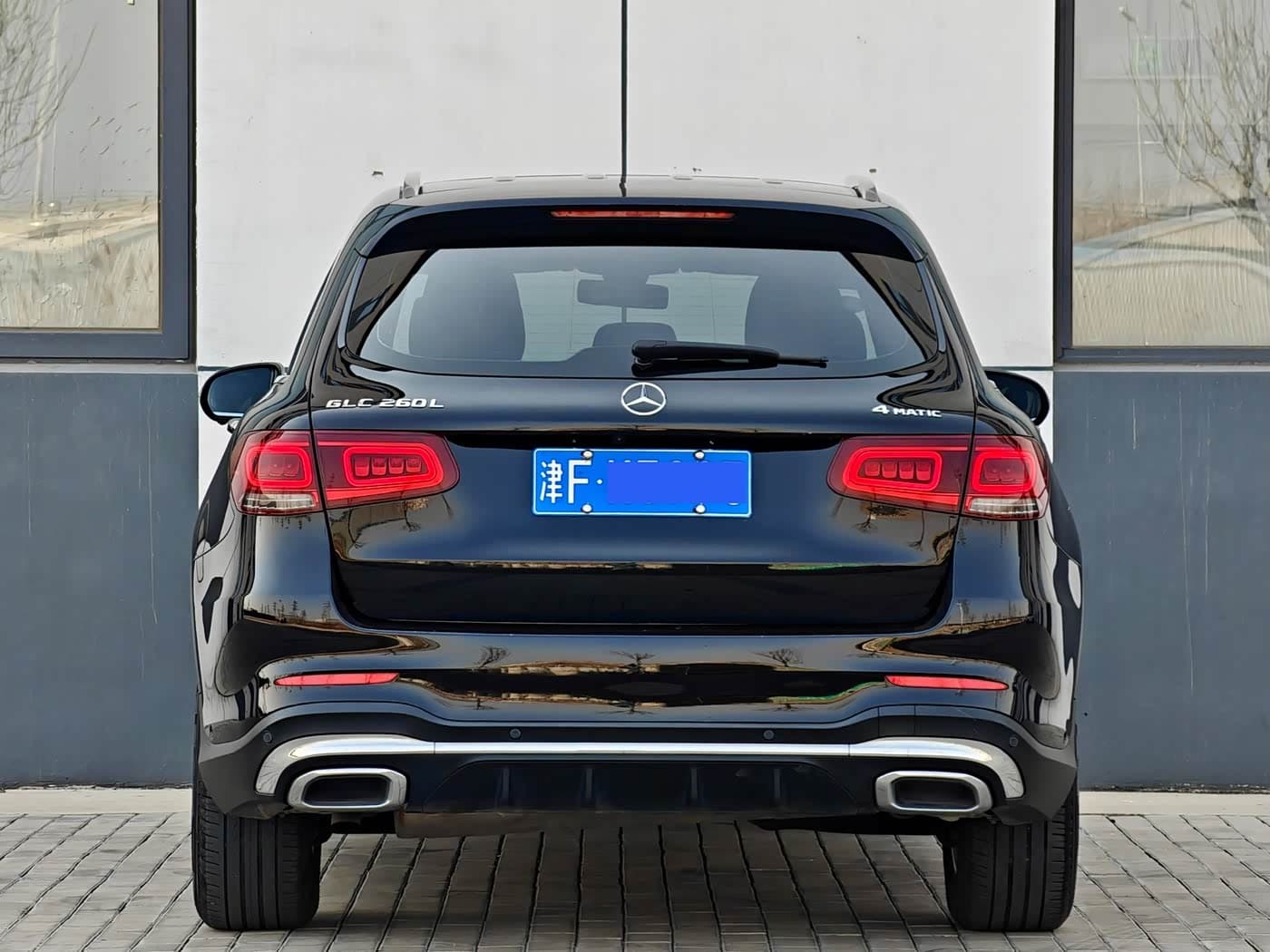 Mercedes-Benz GLC 2020 — Фото 5/20
