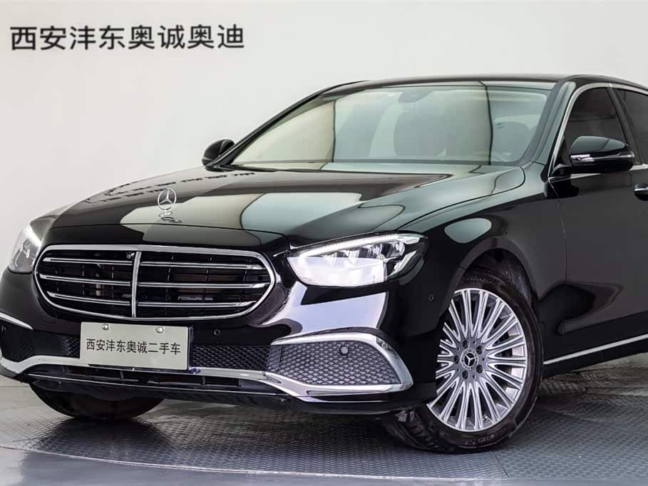 Mercedes-Benz E-Class 2023 — Фото 1/20