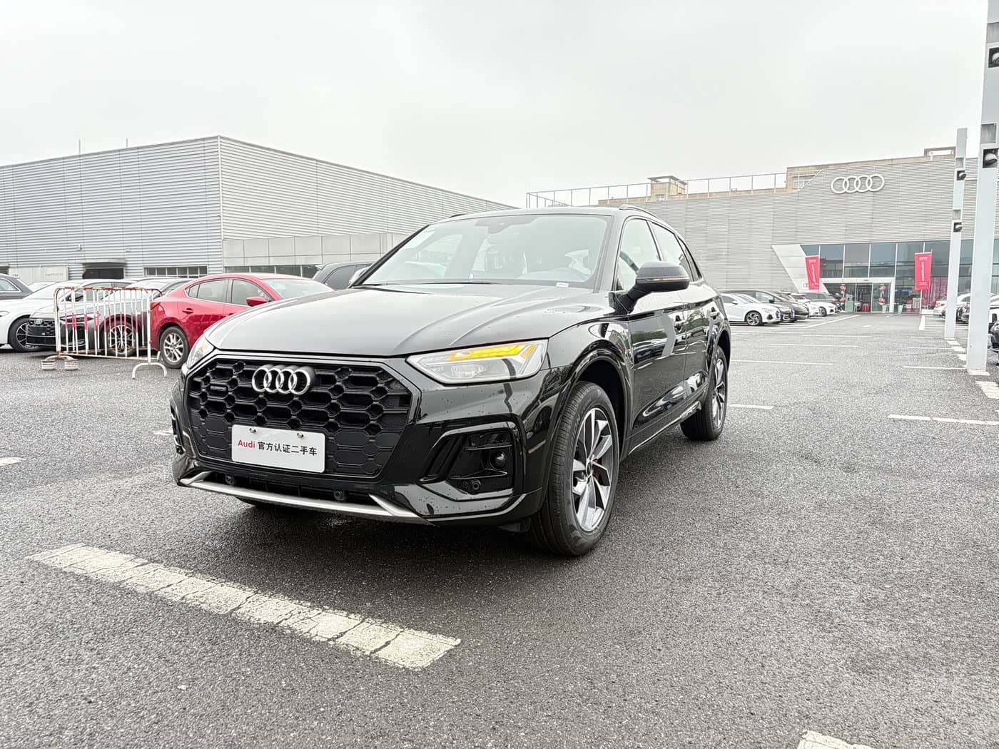 Audi Q5L, 2026