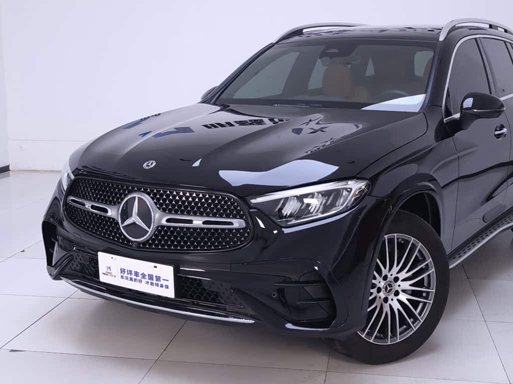 Mercedes-Benz GLC 2024 — Фото 3/20