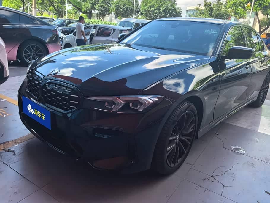 BMW 3 Series, 2024