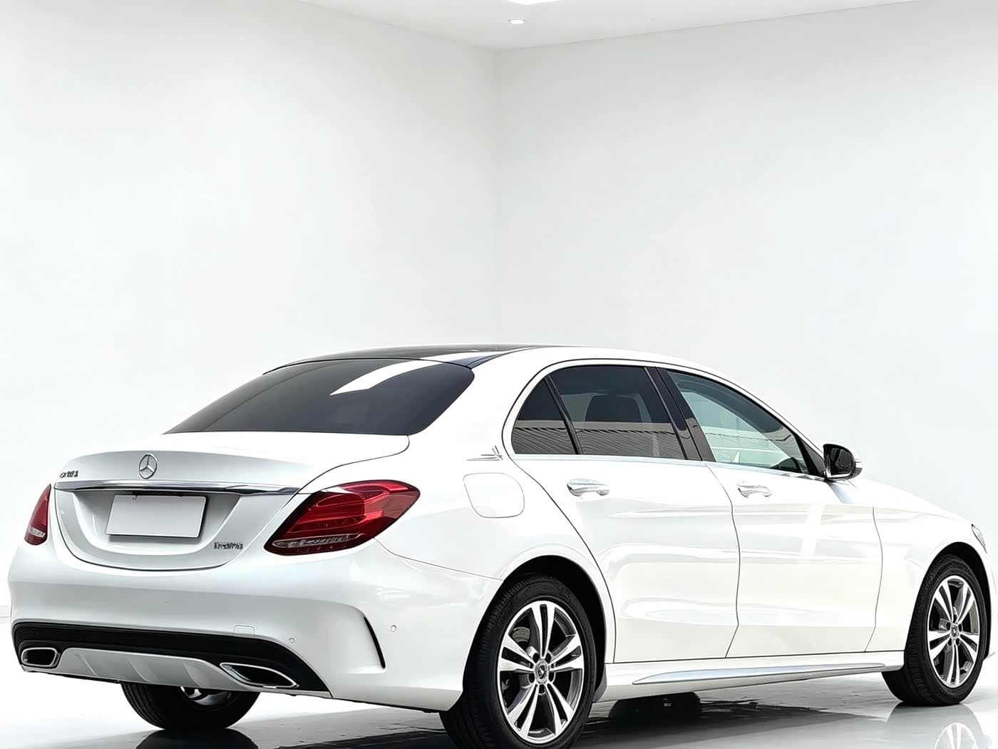 Mercedes-Benz C-Class 2017 — Фото 9/9