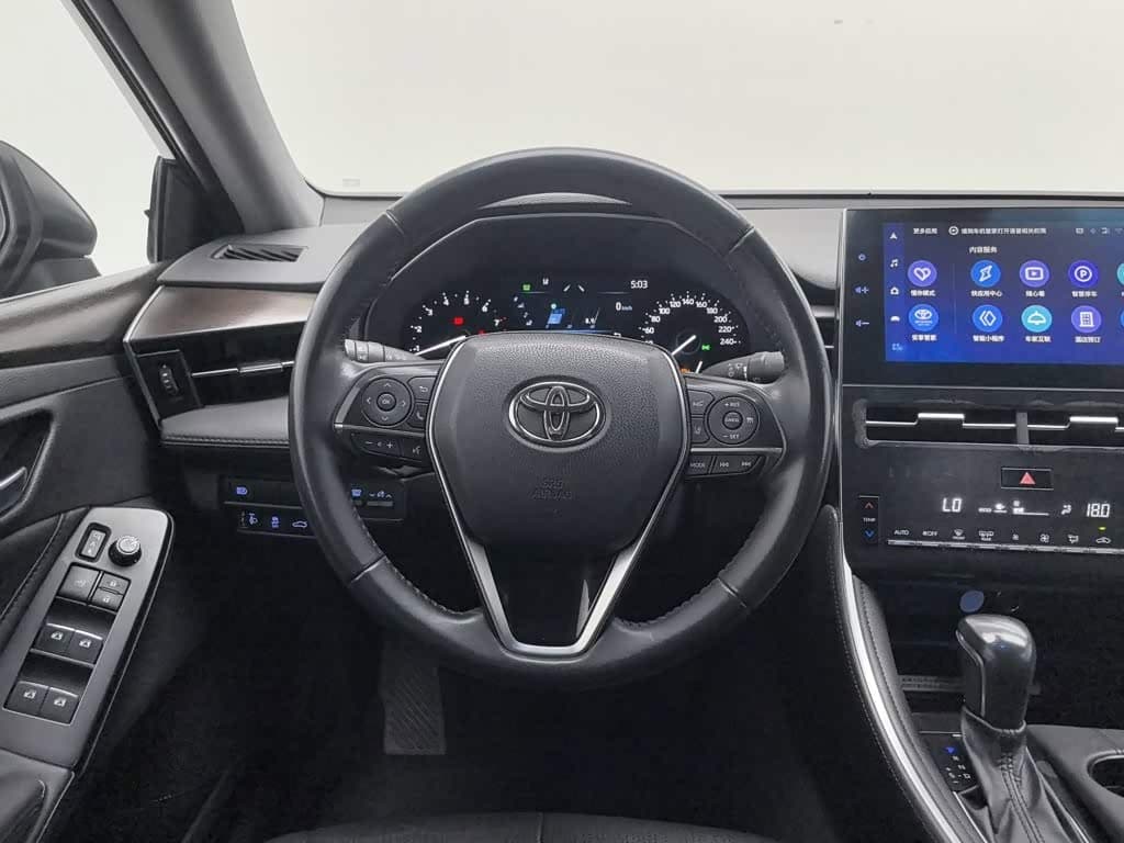 Toyota Avalon 2023 — Фото 11/20