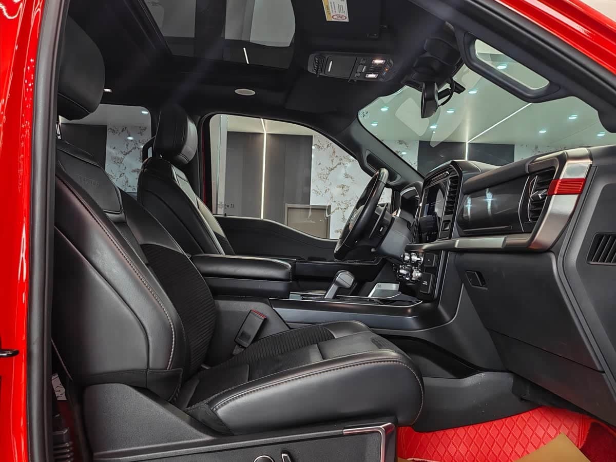 Ford F-150 Raptor 2023 — Фото 6/9