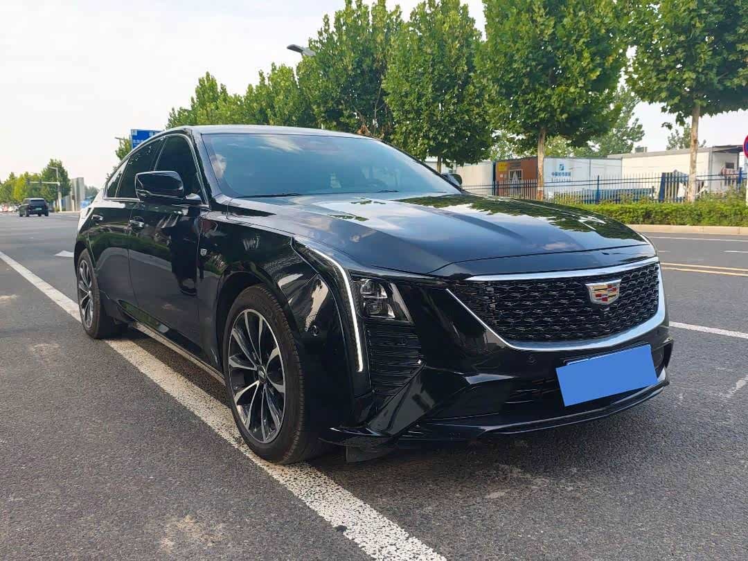 Cadillac CT5 2025 — Фото 3/10
