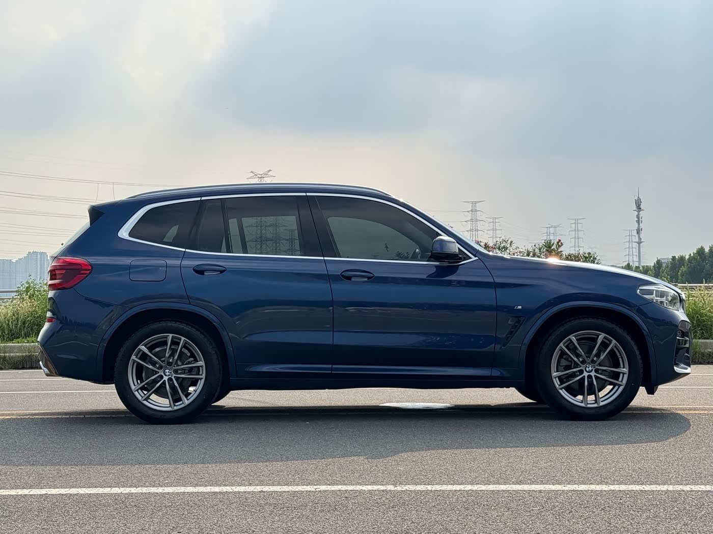 BMW X3 2020 — Фото 7/20