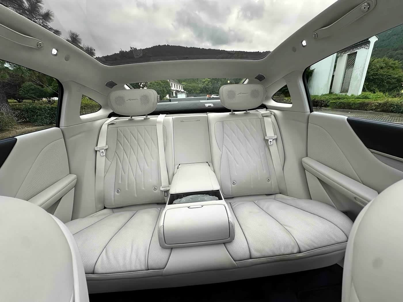 Buick Zenith Sedan 2025 — Фото 12/17