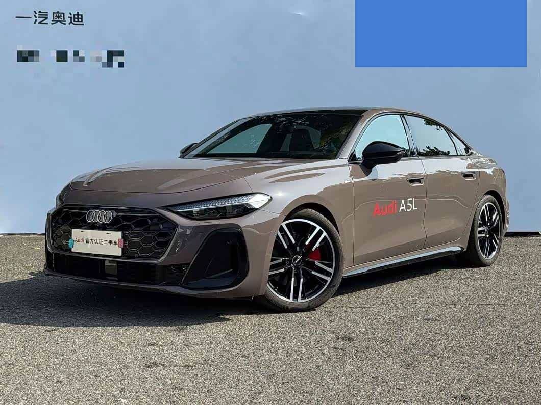 Audi A5L, 2025