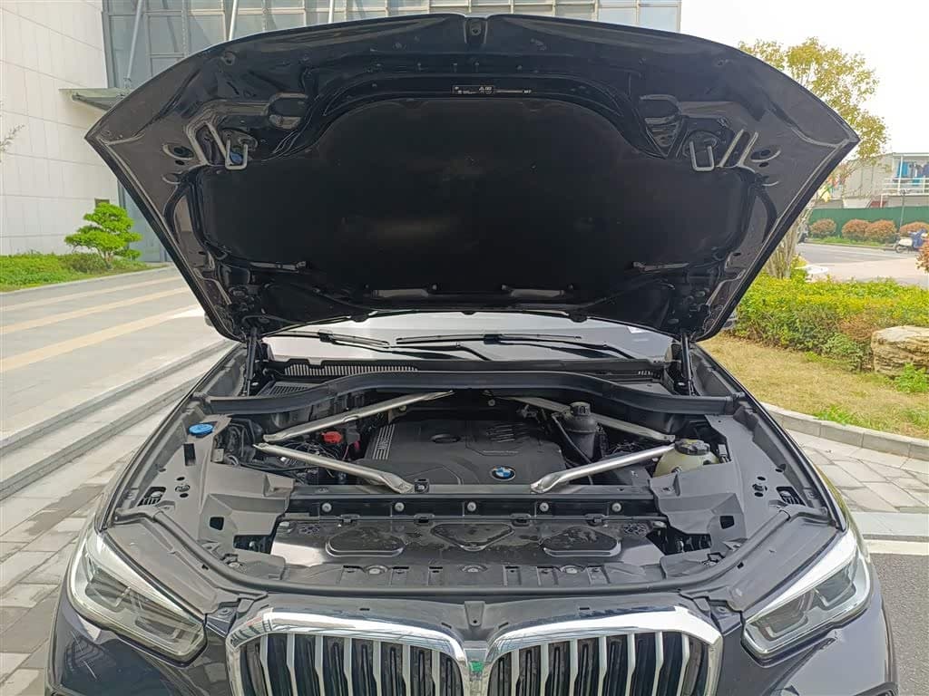 BMW X5 2023 — Фото 16/20