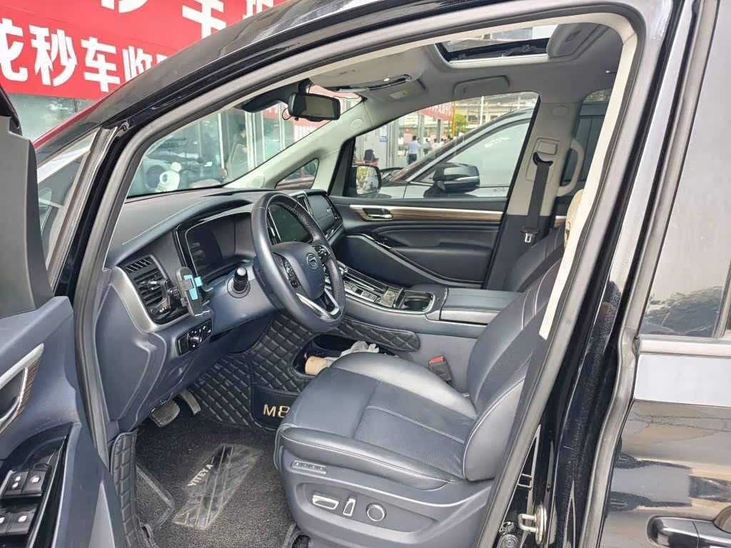 GAC Trumpchi Trumpchi M8 2022 — Фото 6/9