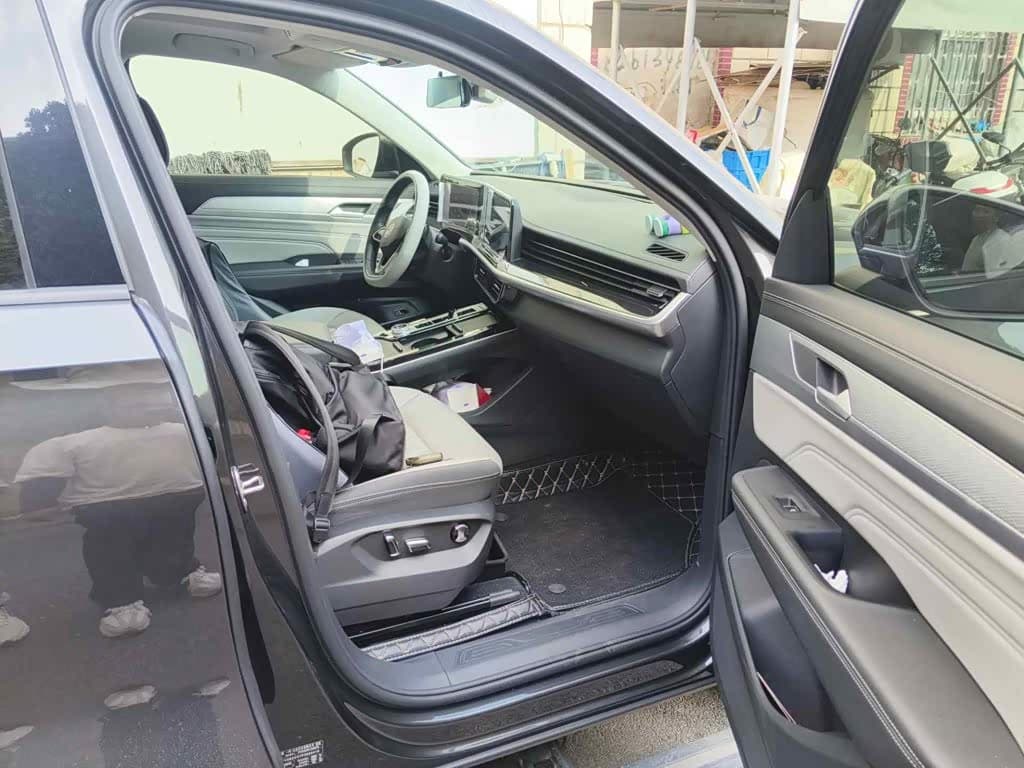 Volkswagen Talagon 2023 — Фото 12/12
