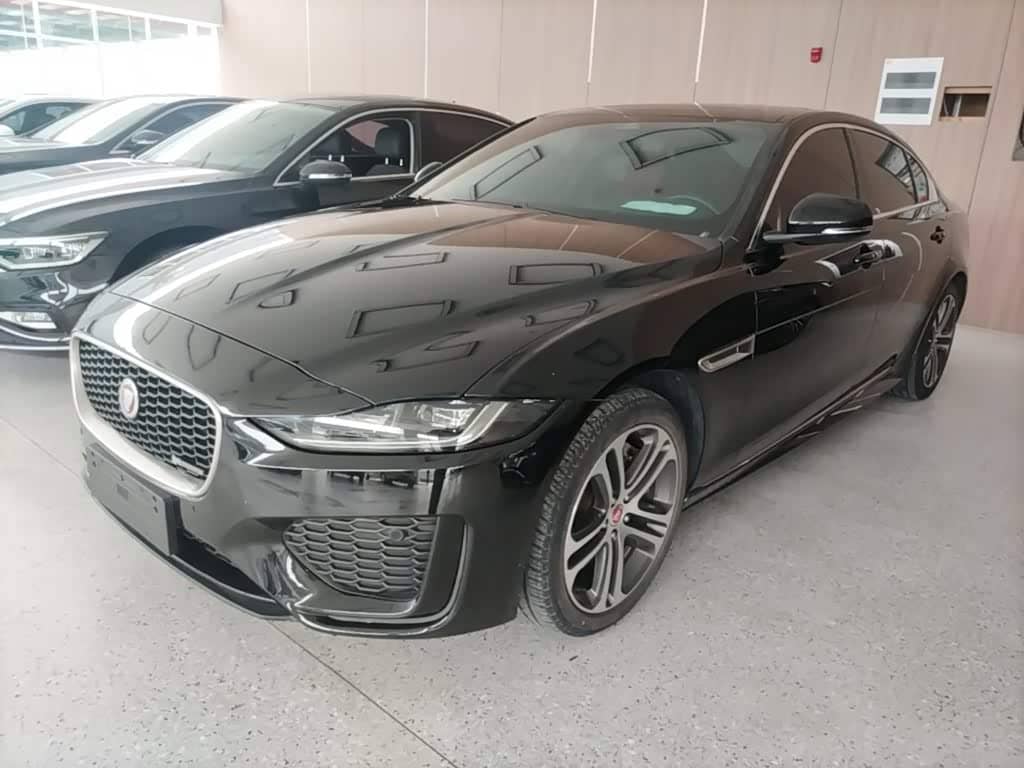 Jaguar XEL, 2022