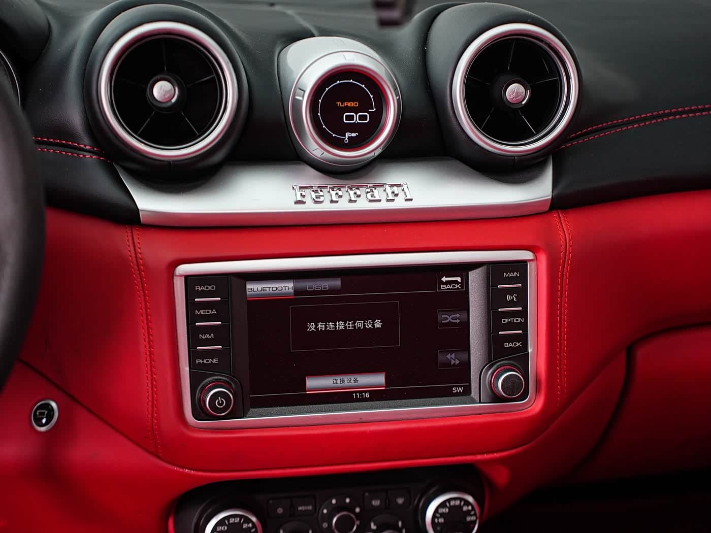 Ferrari California T 2015 — Фото 11/19