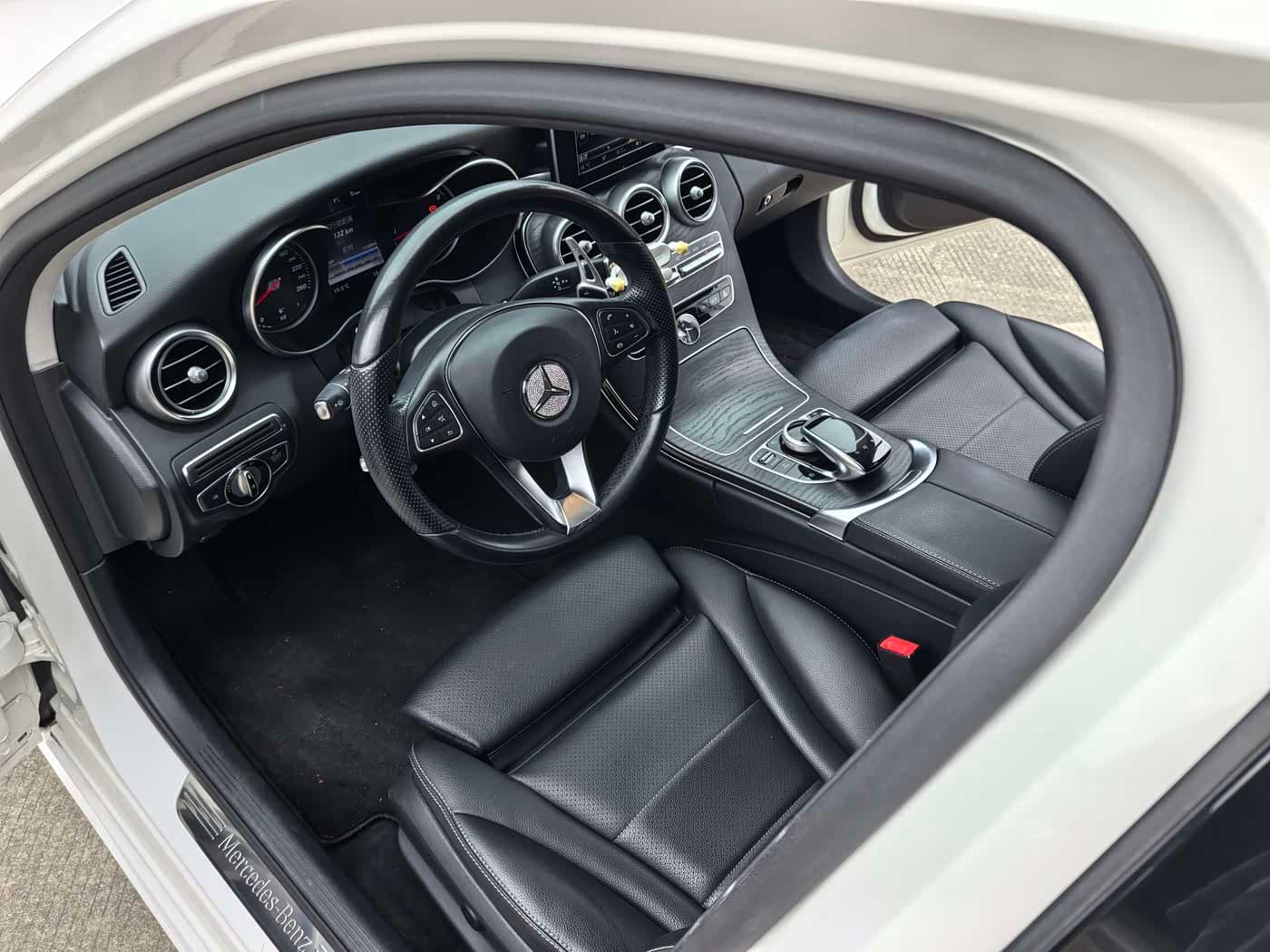 Mercedes-Benz C-Class 2016 — Фото 7/19