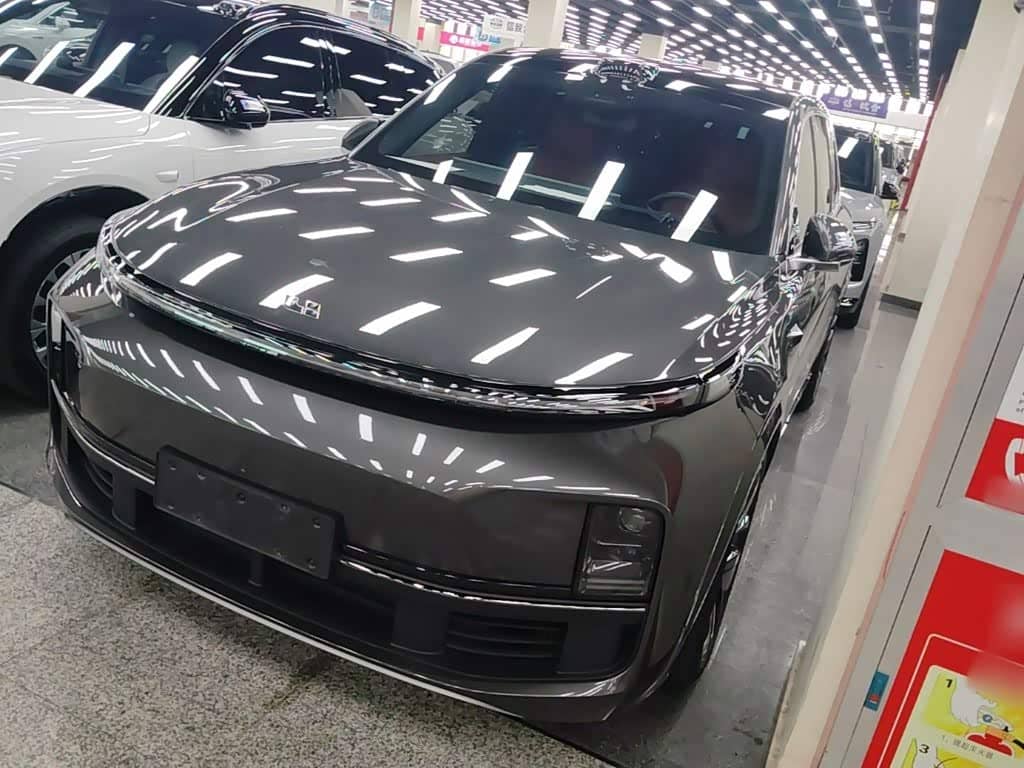 Li Auto Li Xiang L9, 2023