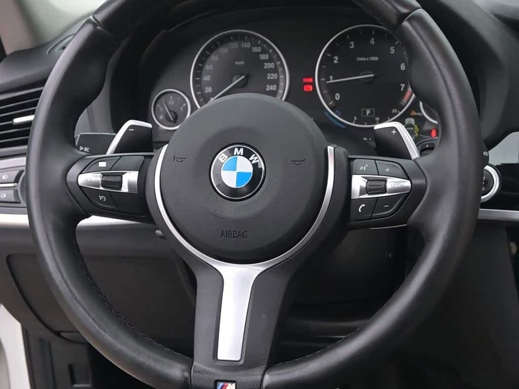 BMW X3 2017 — Фото 9/12