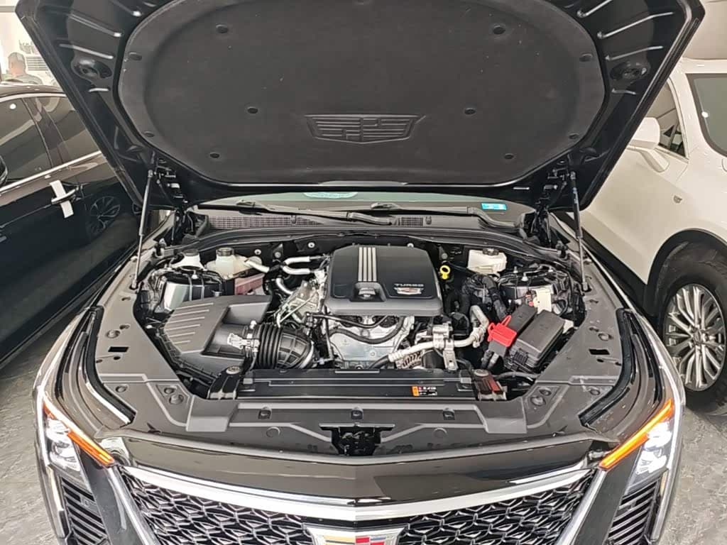 Cadillac CT5 2025 — Фото 20/20