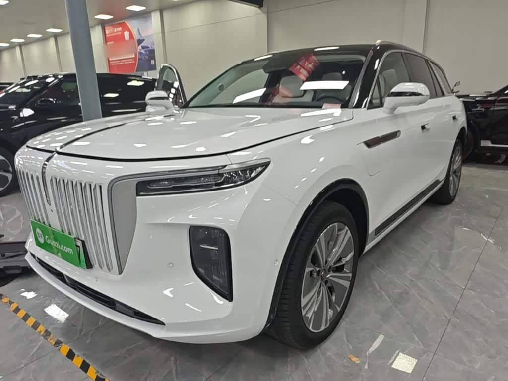 Hongqi E-HS9, 2023