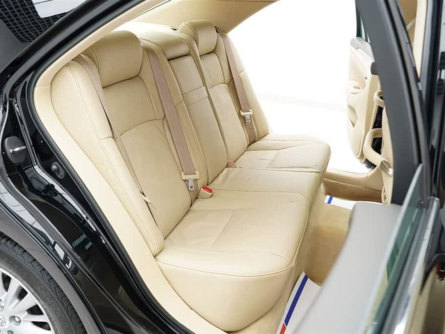 Toyota Crown 2007 — Фото 12/20