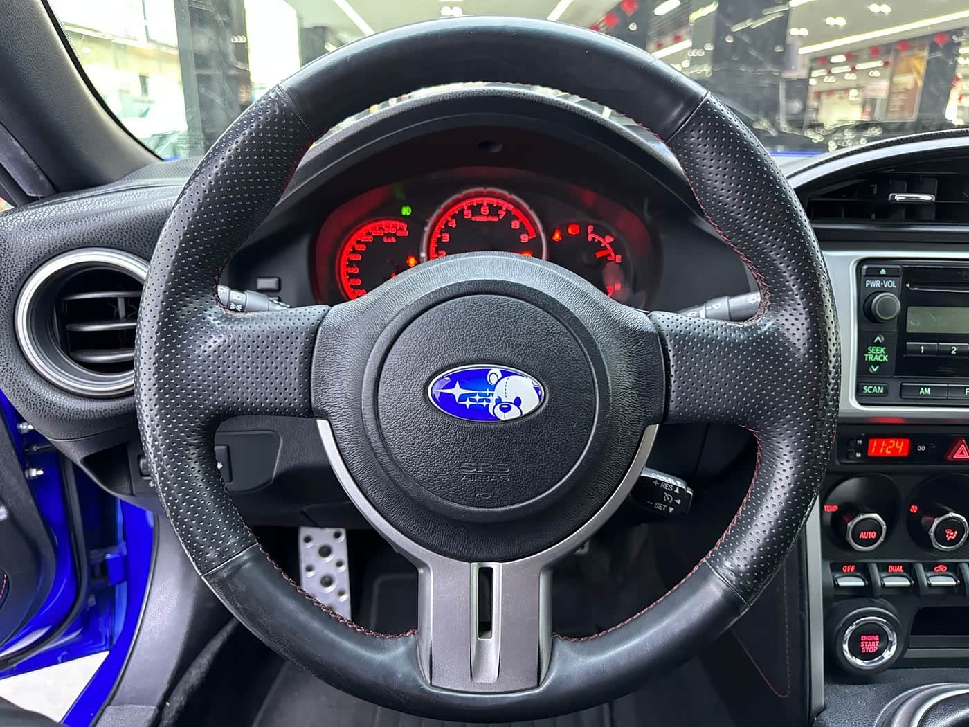 Subaru BRZ 2015 — Фото 10/18
