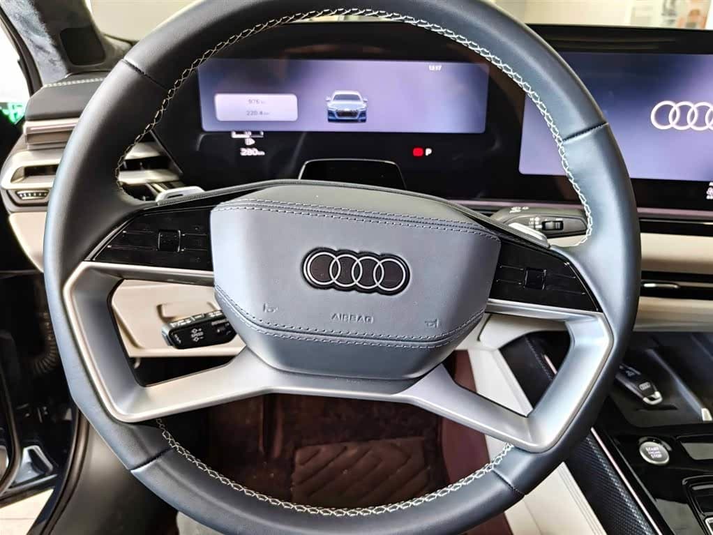 Audi A6L 2026 — Фото 9/16